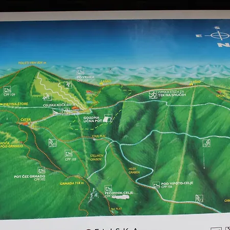 Celjska Koca Celje