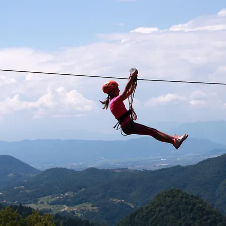 Szálloda Celjska Koca