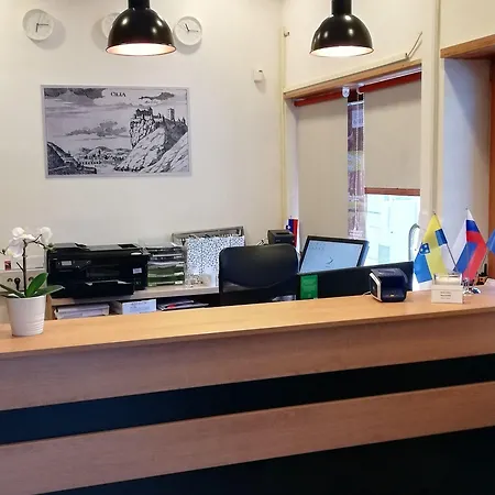 瑟尔斯加科加酒店 酒店 3*