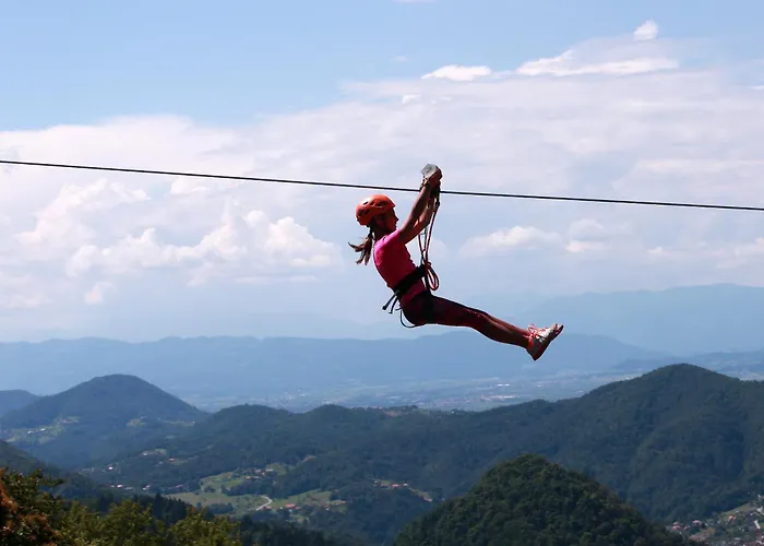 Szálloda Celjska Koca