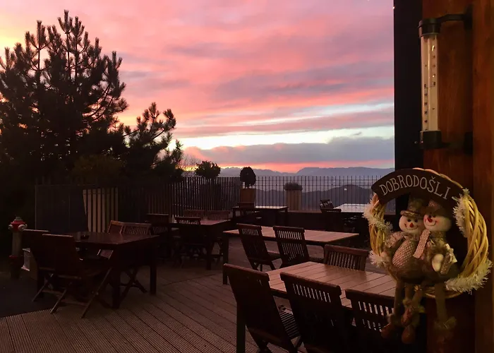 Celjska Koca Szálloda