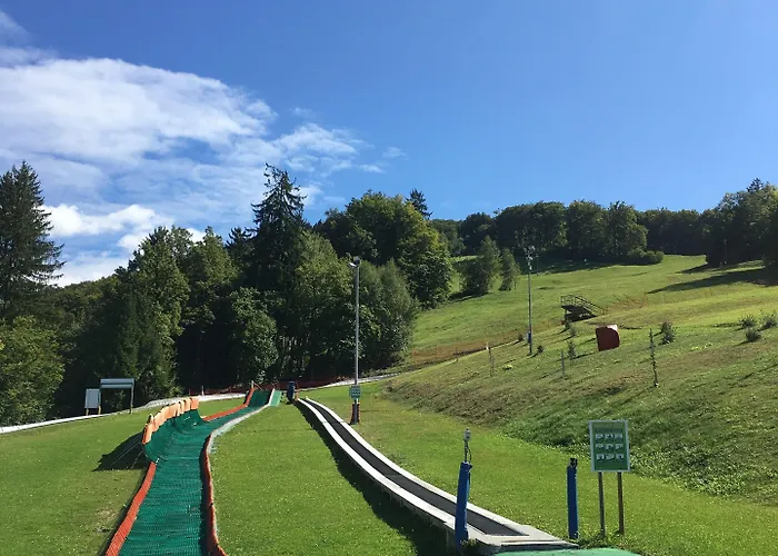 Szálloda Celjska Koca