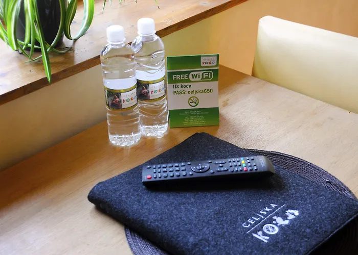 Celjska Koca 3* Cilli