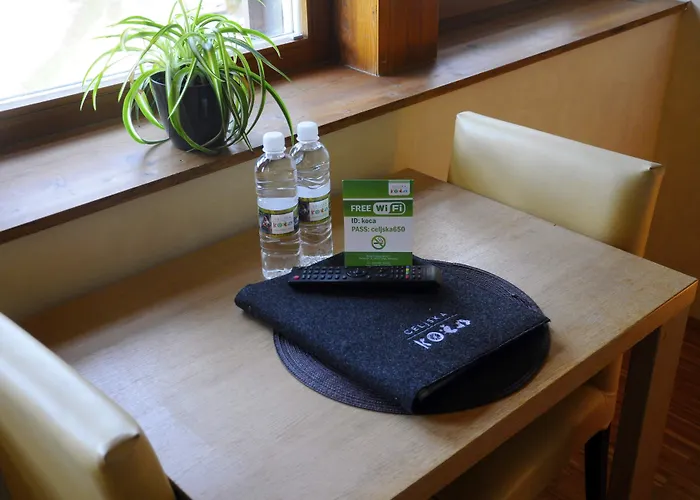 Hotel Celjska Koca Celje