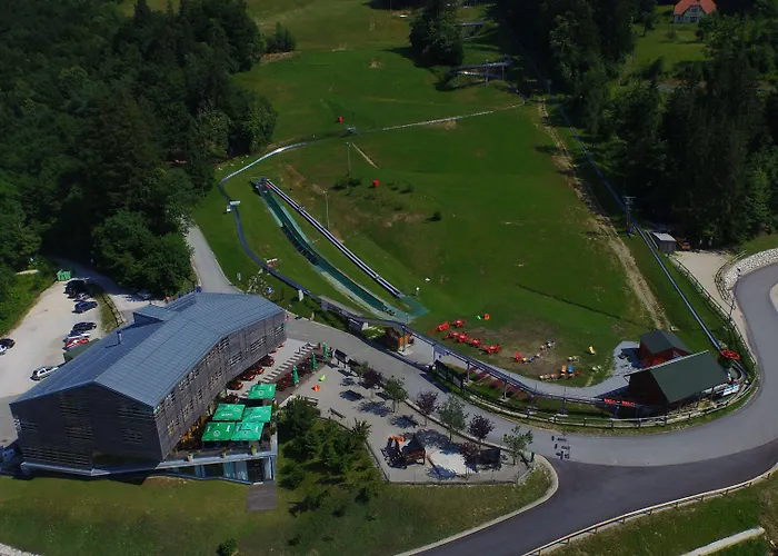 Szálloda Celjska Koca Cilli